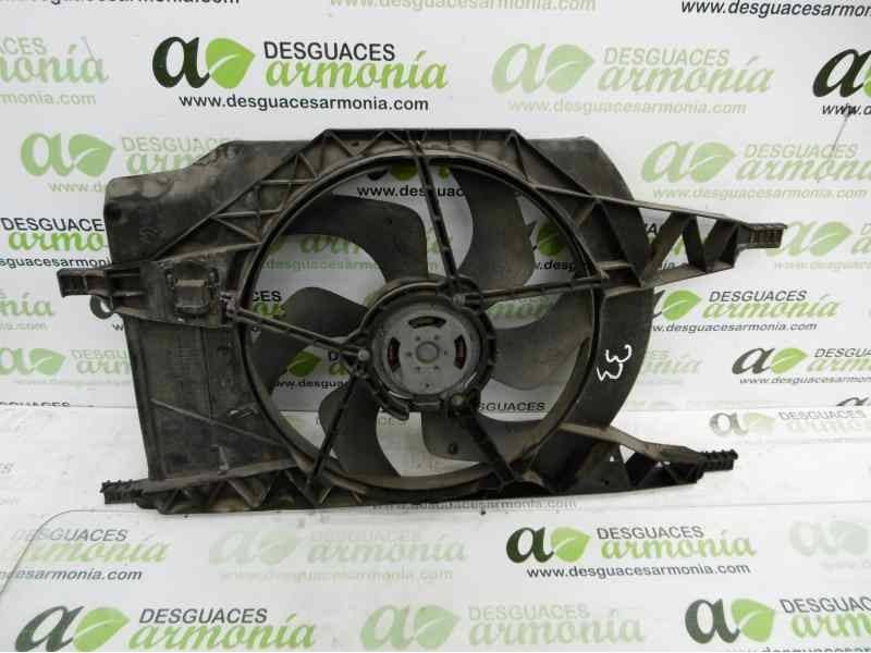 Recambio de electroventilador para renault laguna ii (bg0) referencia OEM IAM 8200025635  