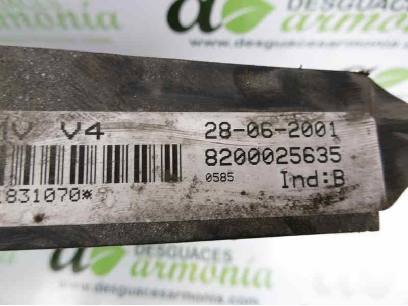 Recambio de electroventilador para renault laguna ii (bg0) referencia OEM IAM 8200025635  