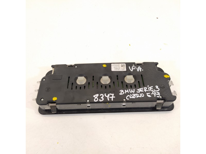 Recambio de luz interior para bmw serie 3 cabrio (e93) 325d referencia OEM IAM 9180075 10002486 9120849