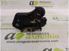 Recambio de cerradura puerta trasera izquierda para toyota avensis berlina (t25) 2.0 d4-d executive sedán (4-ptas) referencia OE 2