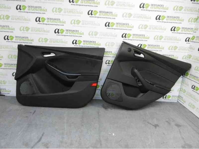 Recambio de juego asientos completo para ford focus lim. (cb8) trend referencia OEM IAM   