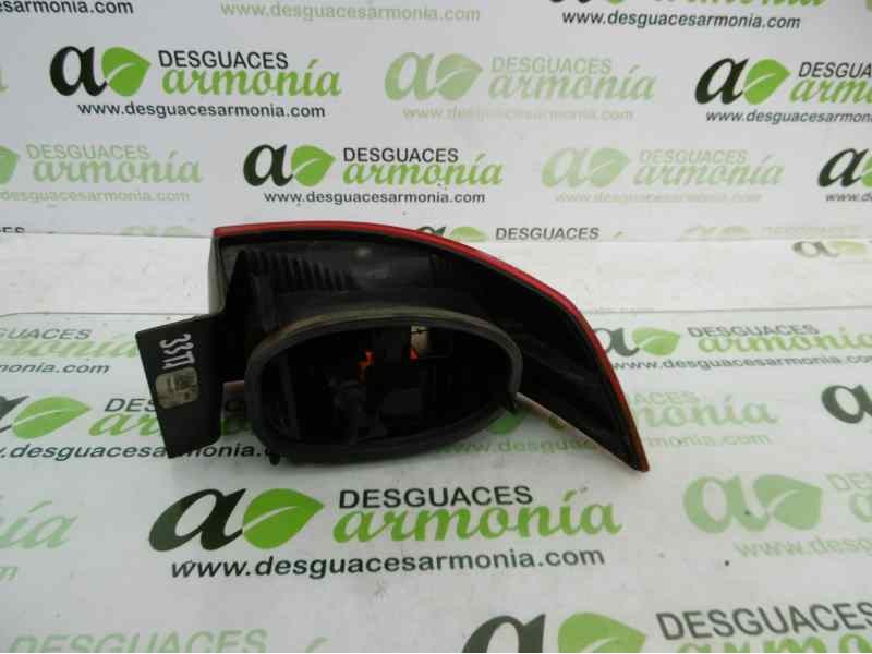 Recambio de piloto trasero izquierdo para renault laguna ii (bg0) referencia OEM IAM 8200002473 23450102 