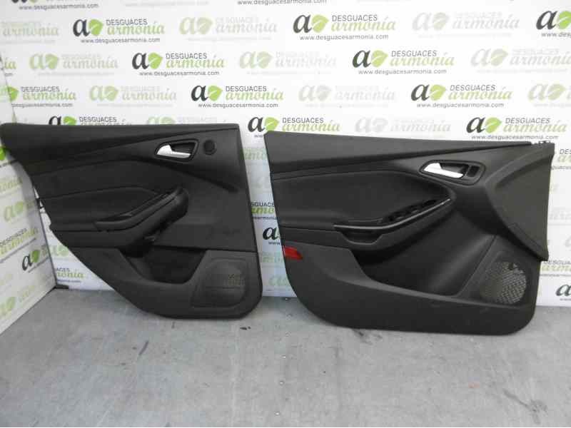 Recambio de juego asientos completo para ford focus lim. (cb8) trend referencia OEM IAM   