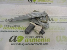 Recambio de elevalunas trasero derecho para toyota avensis berlina (t25) 2.0 d4-d executive sedán (4-ptas) referencia OEM IAM 69