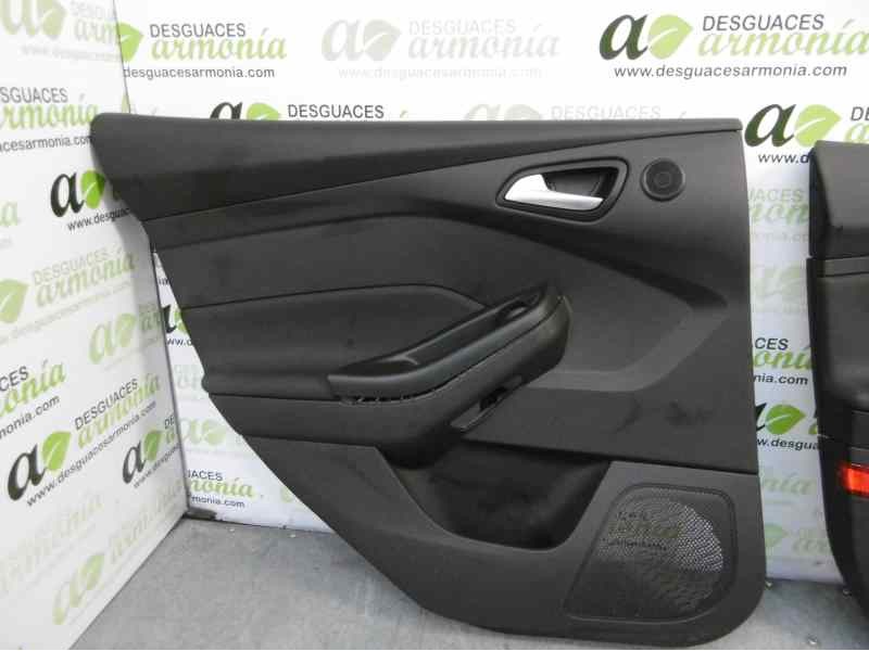 Recambio de juego asientos completo para ford focus lim. (cb8) trend referencia OEM IAM   