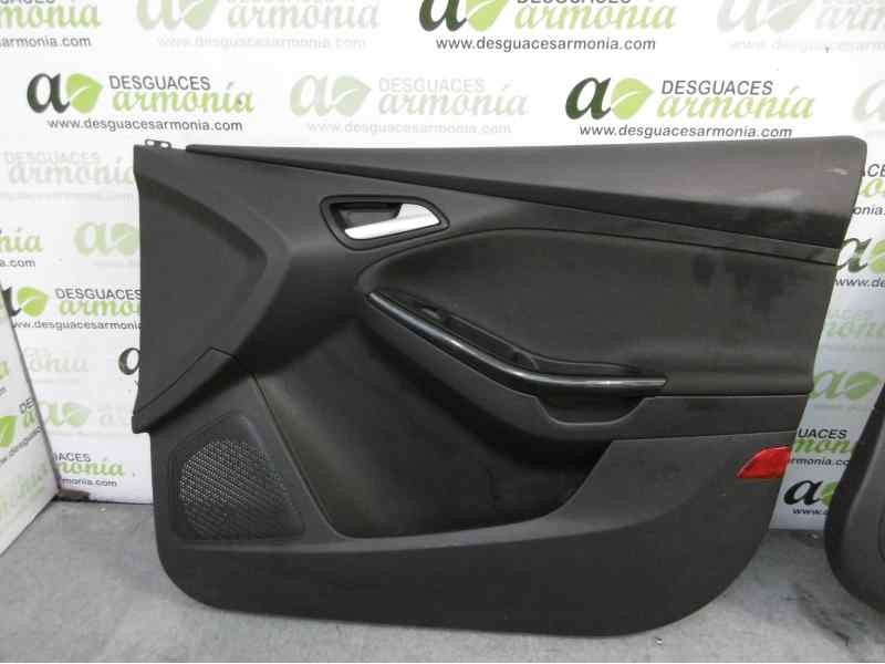 Recambio de juego asientos completo para ford focus lim. (cb8) trend referencia OEM IAM   