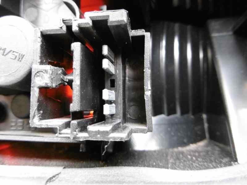 Recambio de piloto trasero derecho para renault laguna ii (bg0) referencia OEM IAM 8200002474 23450202 