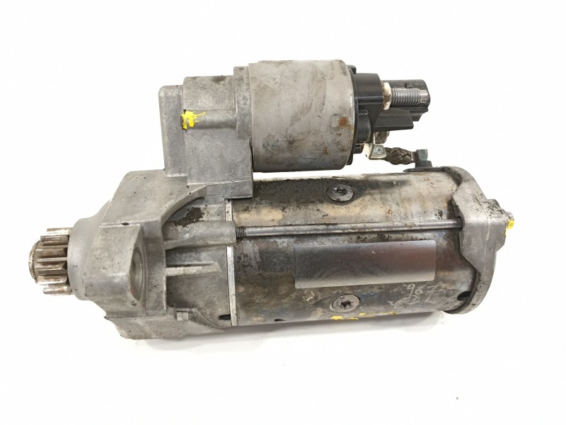 Recambio de motor arranque para skoda octavia combi (5e5) 2.0 tdi referencia OEM IAM 02E911022C  