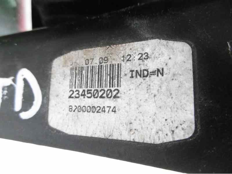 Recambio de piloto trasero derecho para renault laguna ii (bg0) referencia OEM IAM 8200002474 23450202 