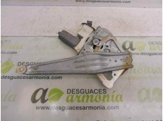 Recambio de elevalunas trasero izquierdo para toyota avensis berlina (t25) 2.0 d4-d executive sedán (4-ptas) referencia OEM IAM 