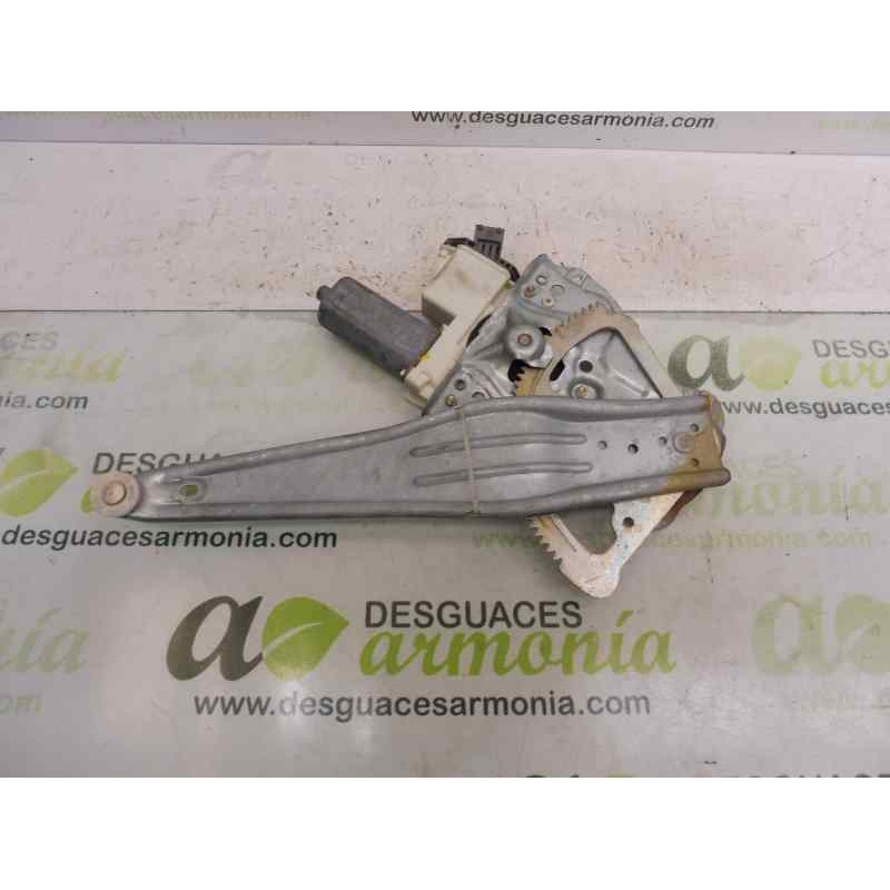 Recambio de elevalunas trasero izquierdo para toyota avensis berlina (t25) 2.0 d4-d executive sedán (4-ptas) referencia OEM IAM 