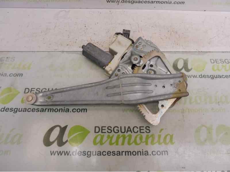 Recambio de elevalunas trasero izquierdo para toyota avensis berlina (t25) 2.0 d4-d executive sedán (4-ptas) referencia OEM IAM 