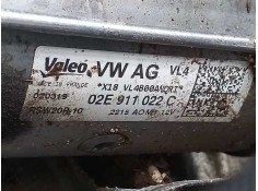 Recambio de motor arranque para skoda octavia combi (5e5) 2.0 tdi referencia OEM IAM 02E911022C   2