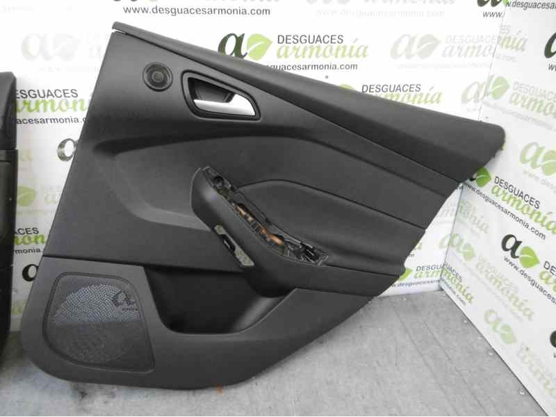 Recambio de juego asientos completo para ford focus lim. (cb8) trend referencia OEM IAM   