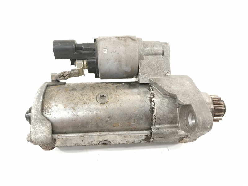 Recambio de motor arranque para skoda octavia combi (5e5) 2.0 tdi referencia OEM IAM 02E911022C  