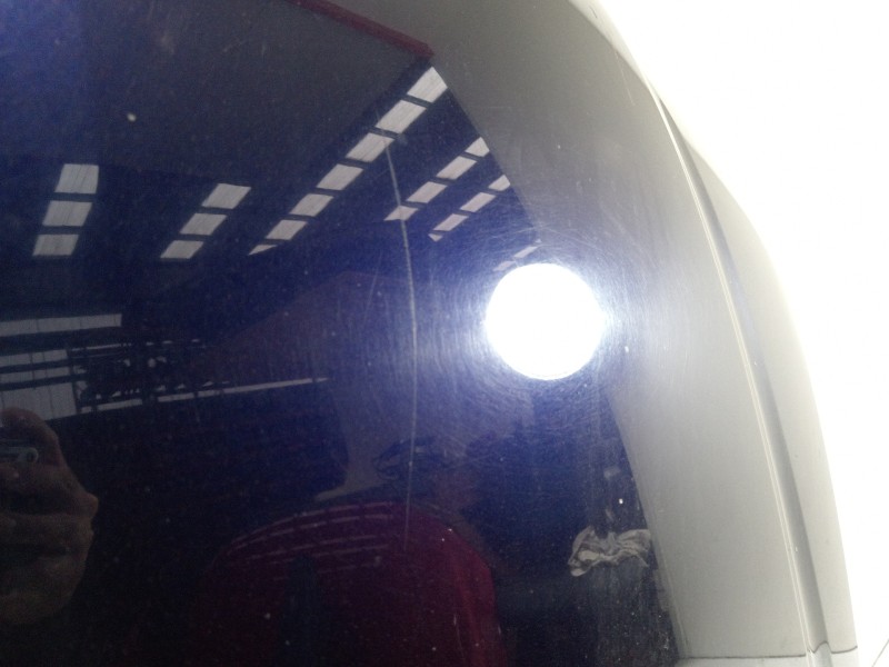 Recambio de capot para honda accord berlina (cl/cn) 2.4 executive referencia OEM IAM   