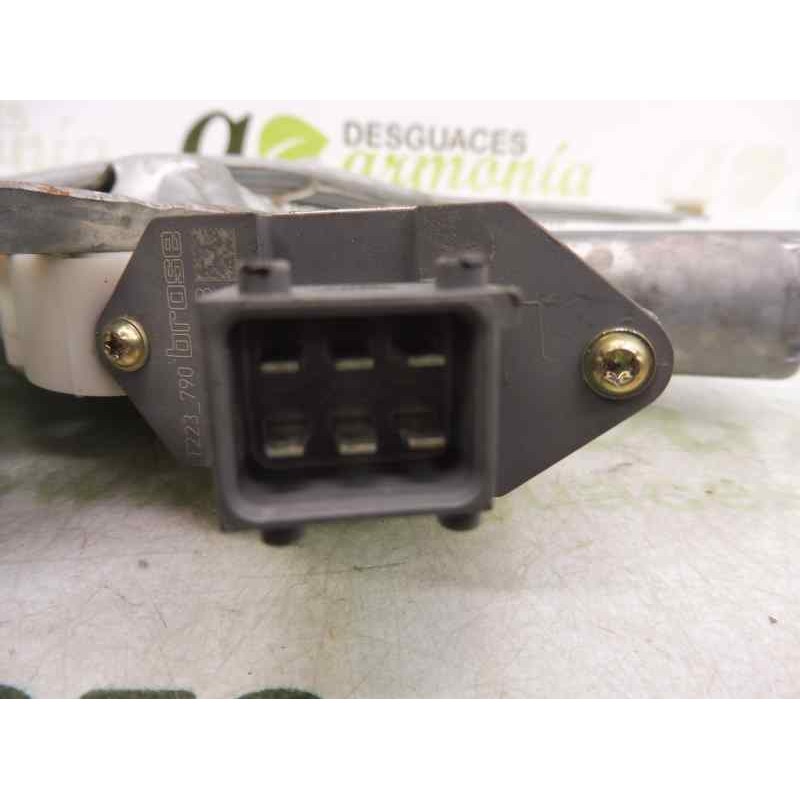 Recambio de elevalunas trasero izquierdo para toyota avensis berlina (t25) 2.0 d4-d executive sedán (4-ptas) referencia OEM IAM 