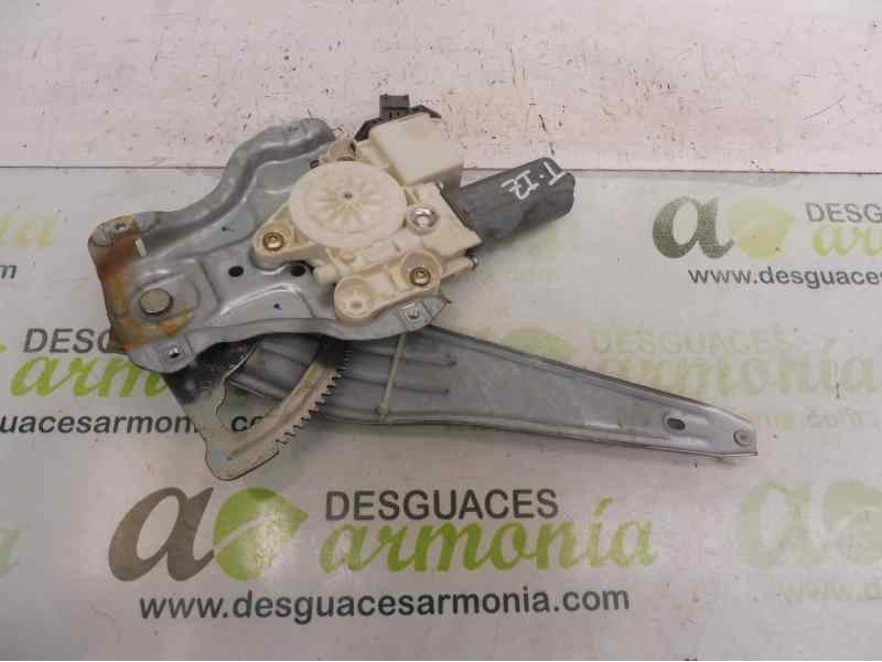Recambio de elevalunas trasero izquierdo para toyota avensis berlina (t25) 2.0 d4-d executive sedán (4-ptas) referencia OEM IAM 