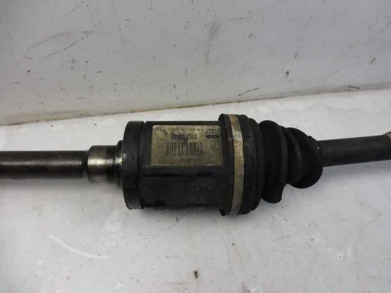 Recambio de transmision delantera derecha para bmw x3 (e83) 2.0d referencia OEM IAM 7524046  