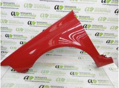 Recambio de aleta delantera izquierda para renault laguna ii (bg0) referencia OEM IAM   