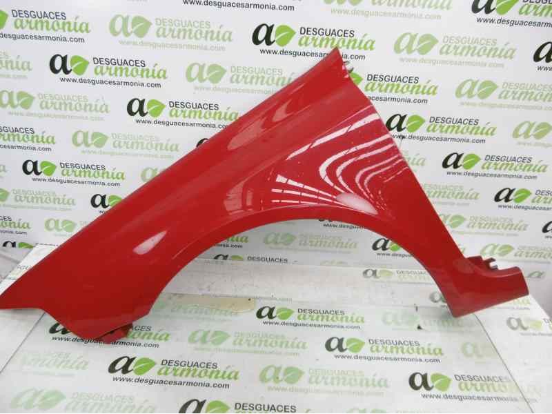 Recambio de aleta delantera izquierda para renault laguna ii (bg0) referencia OEM IAM   