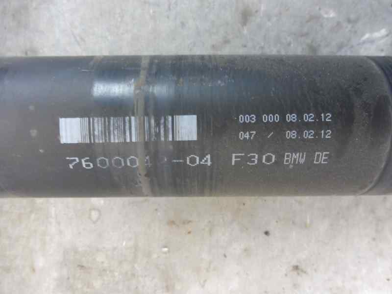 Recambio de transmision central para bmw serie 3 lim. (f30) 320d referencia OEM IAM   