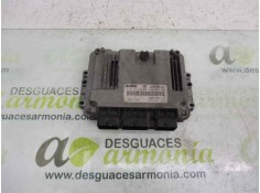 Recambio de centralita motor uce para renault megane ii classic berlina confort expression referencia OEM IAM 8200310863 8200370