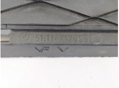 Recambio de rejilla paragolpes izquierda para bmw serie 3 cabrio (e93) 325d referencia OEM IAM 51117178991   2