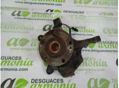Recambio de mangueta delantera izquierda para renault laguna ii (bg0) referencia OEM IAM 8200320888  