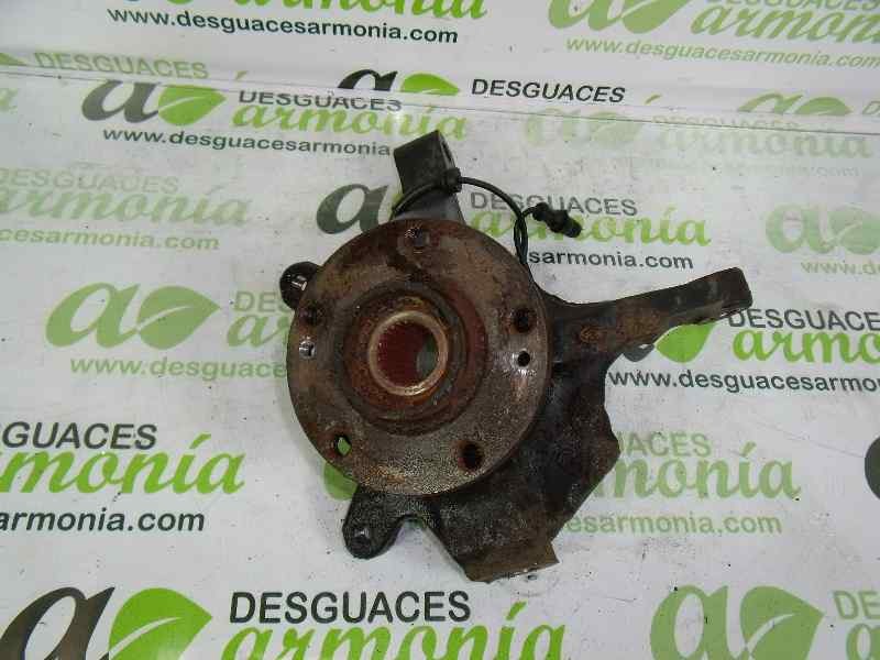 Recambio de mangueta delantera izquierda para renault laguna ii (bg0) referencia OEM IAM 8200320888  