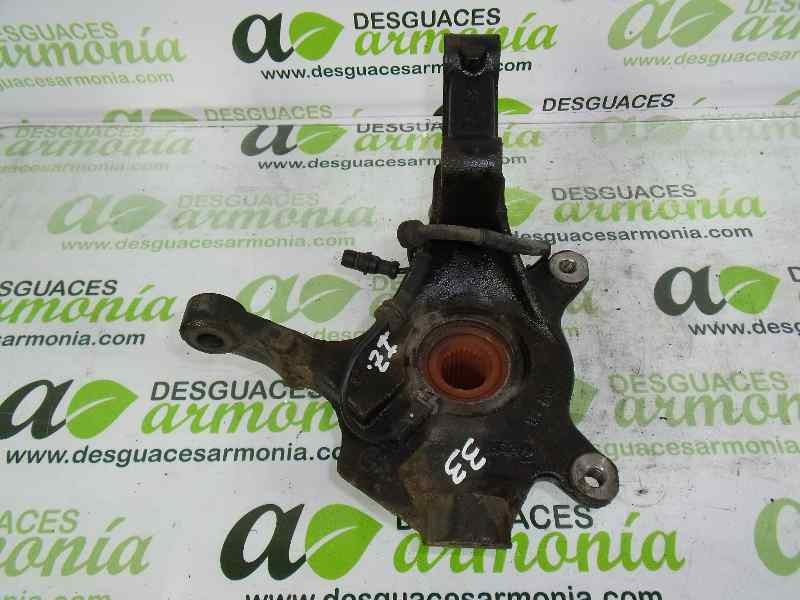 Recambio de mangueta delantera izquierda para renault laguna ii (bg0) referencia OEM IAM 8200320888  