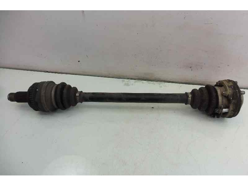 Recambio de transmision trasera izquierda para bmw x3 (e83) 2.0d referencia OEM IAM 7537607  