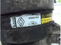 Recambio de compresor aire acondicionado para renault laguna ii (bg0) referencia OEM IAM 8200021822   2