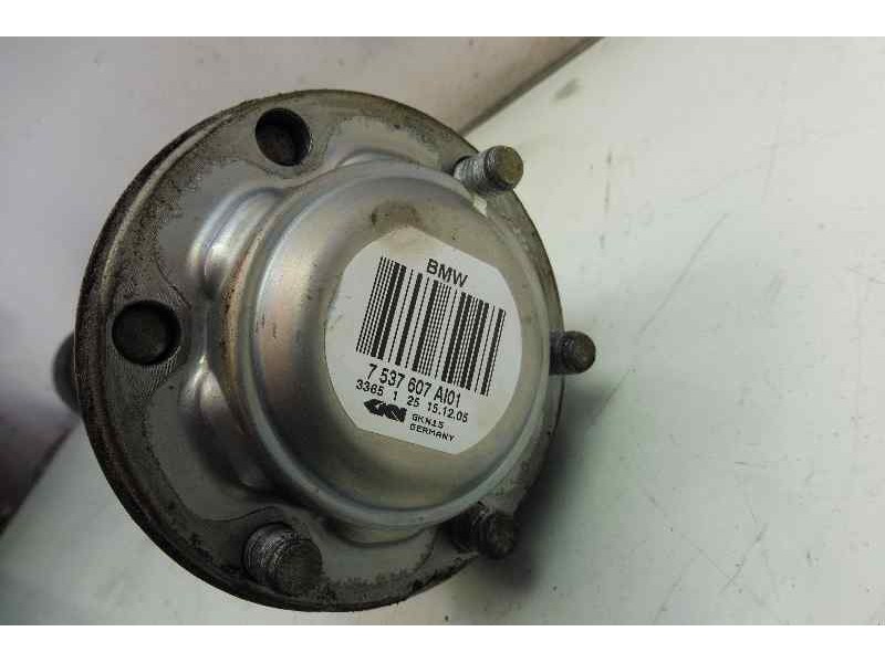 Recambio de transmision trasera izquierda para bmw x3 (e83) 2.0d referencia OEM IAM 7537607  