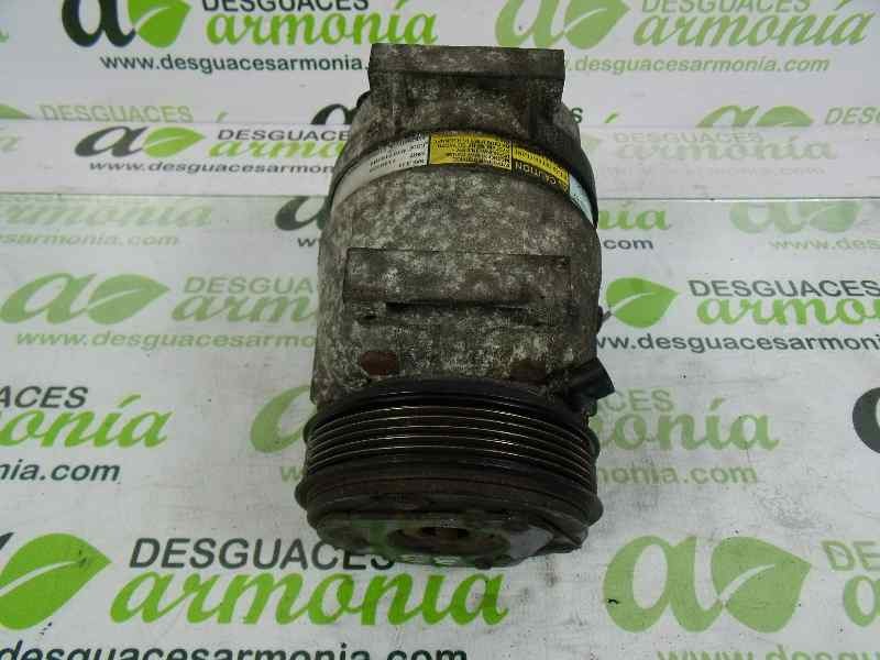Recambio de compresor aire acondicionado para renault laguna ii (bg0) referencia OEM IAM 8200021822  