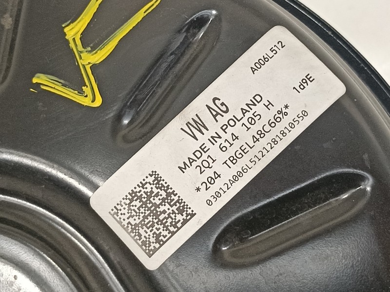 Recambio de servofreno para seat ibiza (kj1) reference referencia OEM IAM 2Q1614105H  