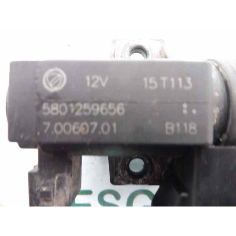 Recambio de valvula aire adicional para iveco daily ka caja cerrada gran espacio 35s... batalla 3300 referencia OEM IAM 58012596