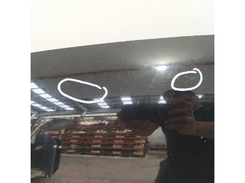 Recambio de capot para opel zafira b enjoy plus referencia OEM IAM   