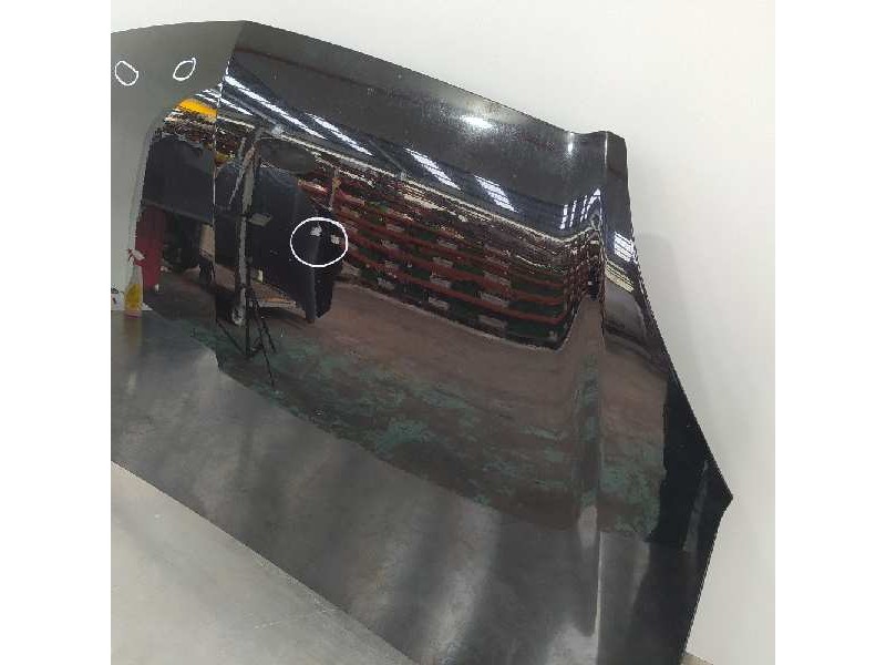 Recambio de capot para opel zafira b enjoy plus referencia OEM IAM   