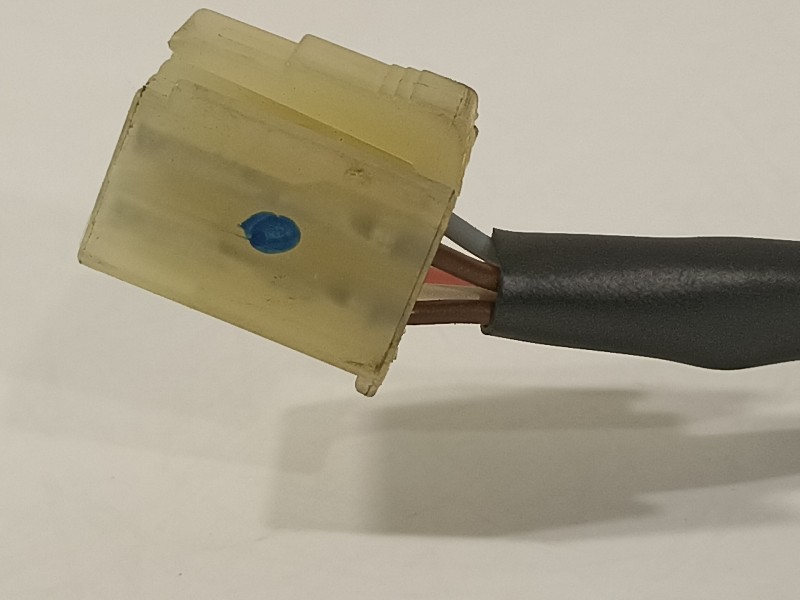 Recambio de retrovisor izquierdo para suzuki swift berlina (mz) gl (3-ptas.) referencia OEM IAM 84702T62J20  