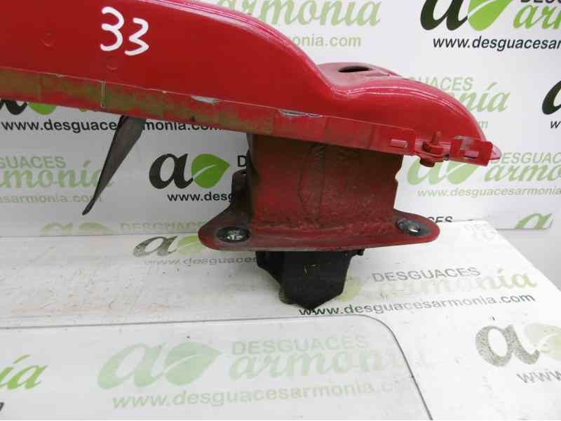 Recambio de refuerzo paragolpes delantero para renault laguna ii (bg0) referencia OEM IAM   
