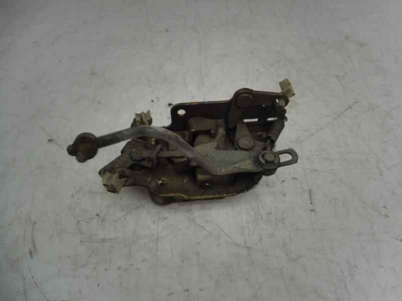 Recambio de cerradura puerta delantera izquierda para suzuki samurai (sj) hardtop referencia OEM IAM   