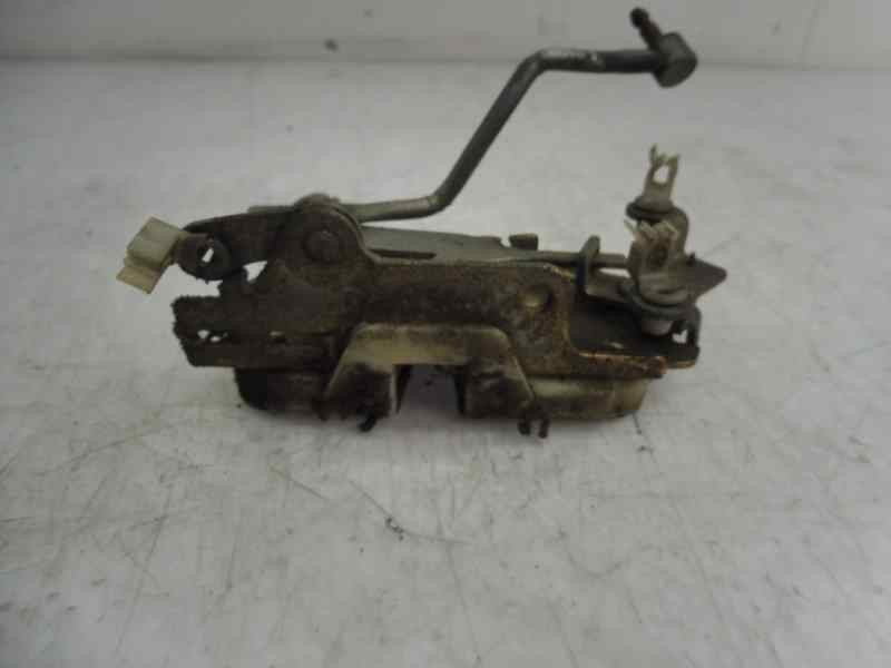 Recambio de cerradura puerta delantera izquierda para suzuki samurai (sj) hardtop referencia OEM IAM   