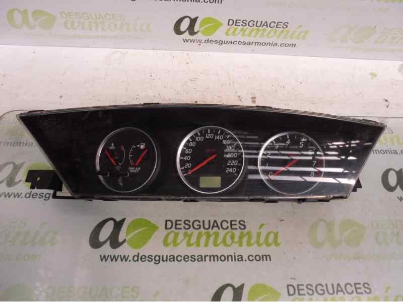 Recambio de cuadro instrumentos para nissan primera berlina (p12) acenta referencia OEM IAM AU8603X19423  