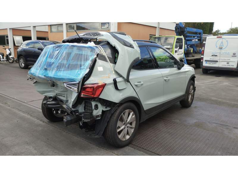 seat arona (kj7, kjp) del año 2026
