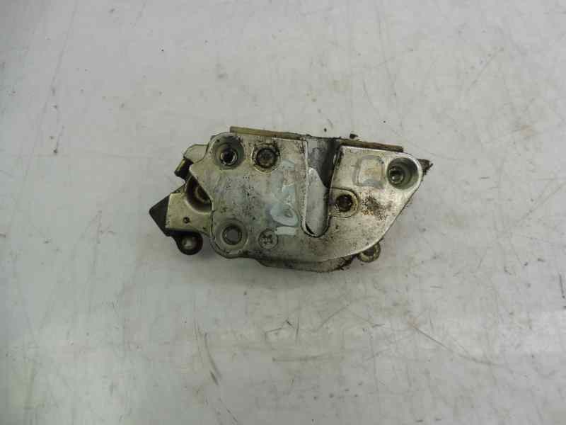 Recambio de cerradura puerta delantera derecha para suzuki samurai (sj) hardtop referencia OEM IAM   