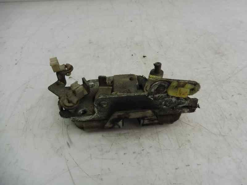 Recambio de cerradura puerta delantera derecha para suzuki samurai (sj) hardtop referencia OEM IAM   