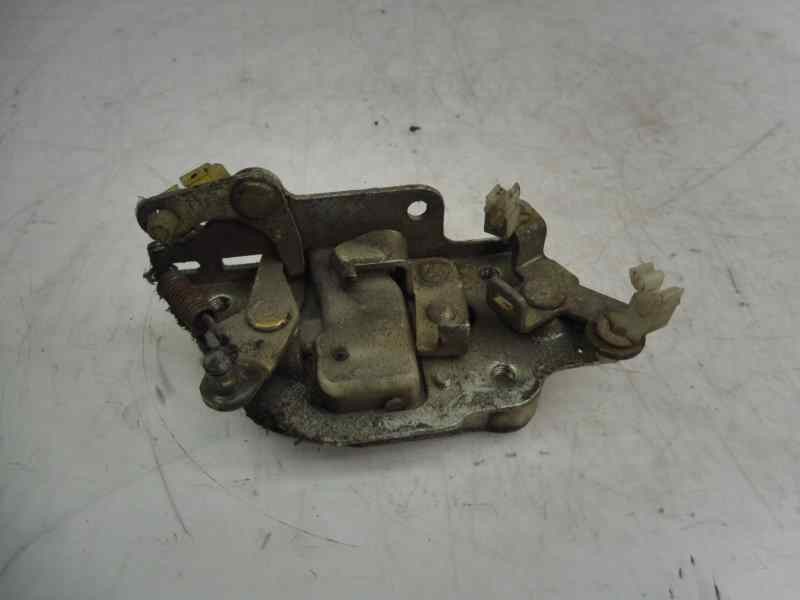 Recambio de cerradura puerta delantera derecha para suzuki samurai (sj) hardtop referencia OEM IAM   