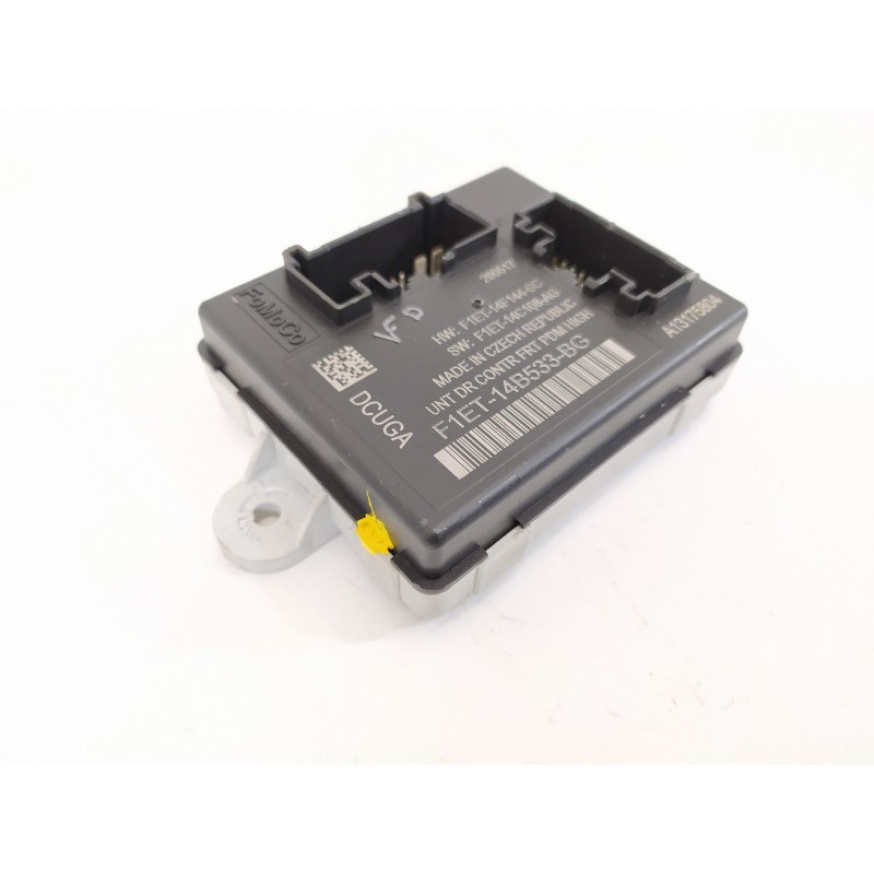 Recambio de modulo confort para ford kuga (cbs) st-line 2wd referencia OEM IAM F1ET14B533BG F1ET14F144BC F1ET14C108AG