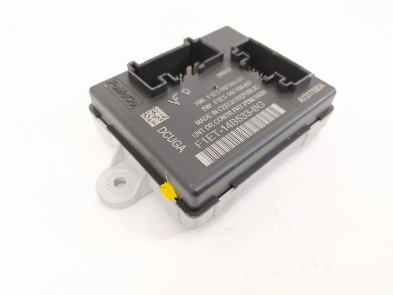 Recambio de modulo confort para ford kuga (cbs) st-line 2wd referencia OEM IAM F1ET14B533BG F1ET14F144BC F1ET14C108AG